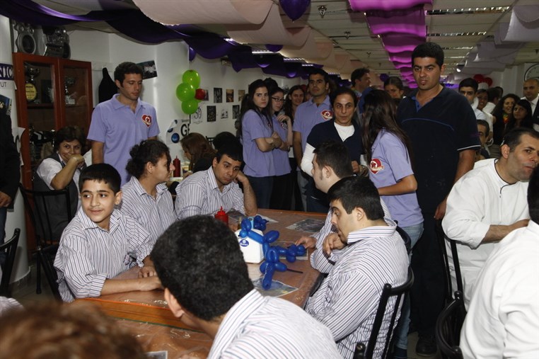 Phoenicia Employees Party